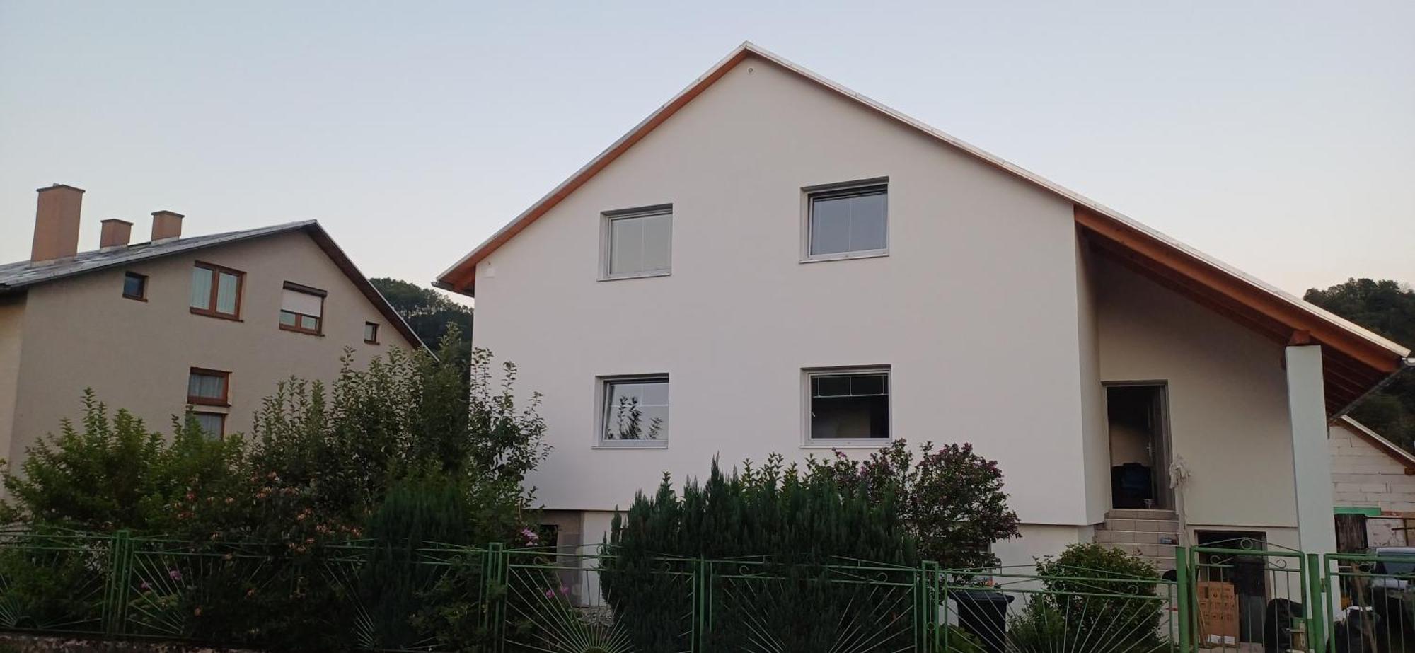 Apartmanovy Dum Terka Zázrivá Esterno foto