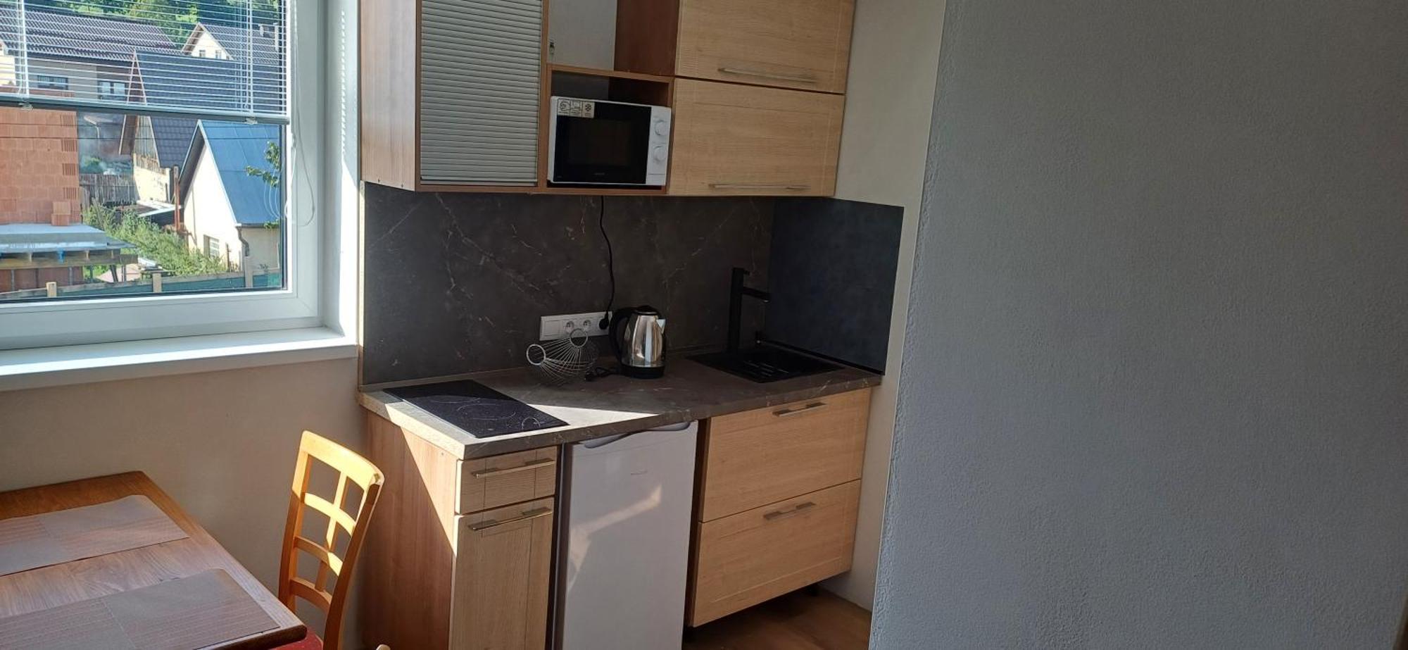 Apartmanovy Dum Terka Zázrivá Esterno foto